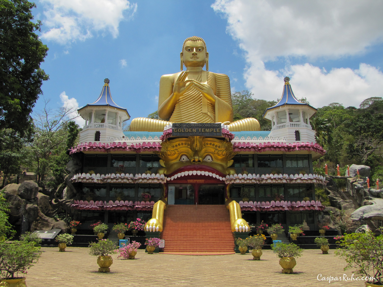 Royal Cave Temple